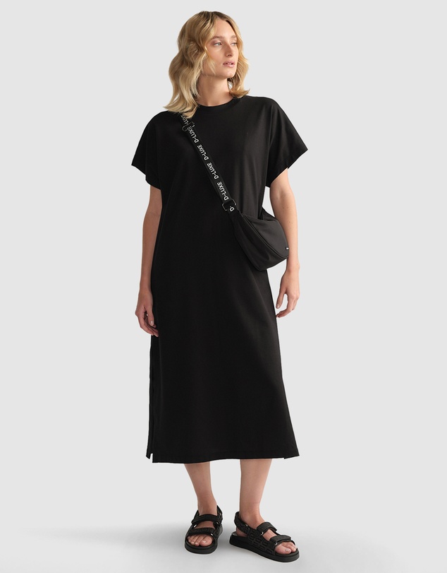Decjuba - D-Luxe Maxi Tee Dress
