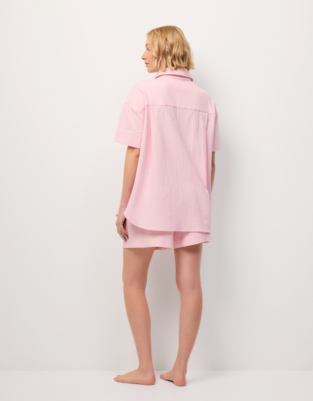 Wanderluxe Sleepwear - Dolce Boxer Set Short