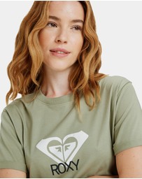 Roxy - Womens Ocean Road Art T-Shirt