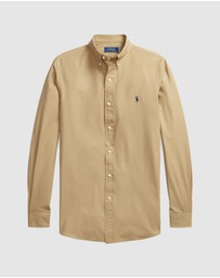 Polo Ralph Lauren - Custom Fit Stretch Poplin Shirt