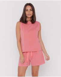 ALEXANDRA - Paxam Tank Acid Washed Coral