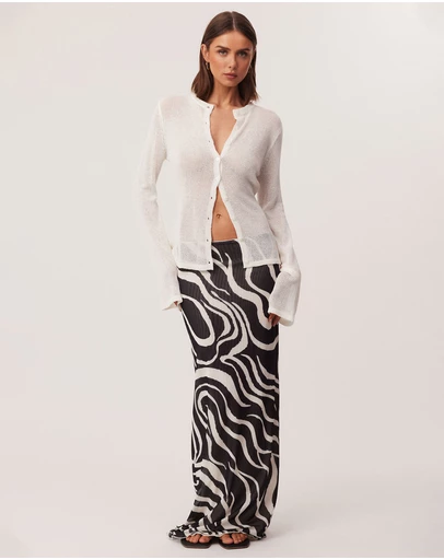 SNDYS - Savannah Maxi Skirt