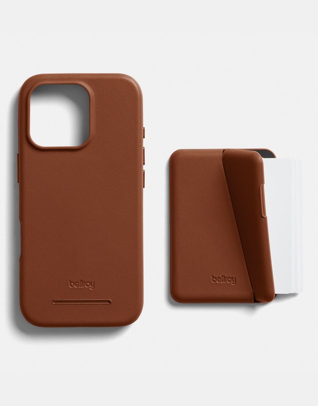 Bellroy - Mod Phone Case + Wallet iPhone 16 Pro