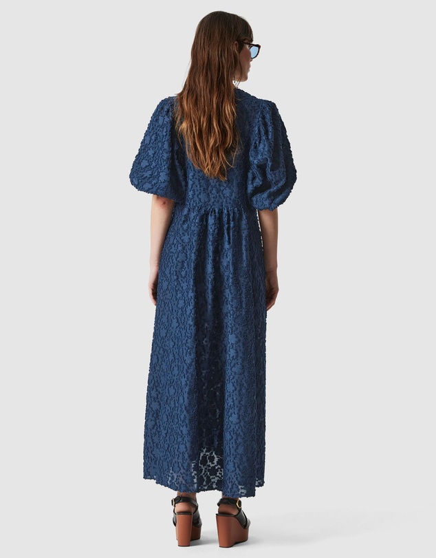 & Other Stories - Puff-Sleeve Maxi Dress