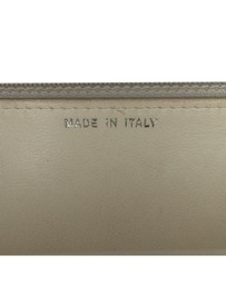 Pre-Loved by Azura Reborn - Pre-Loved CC Coated Tweed Wallet On Chain