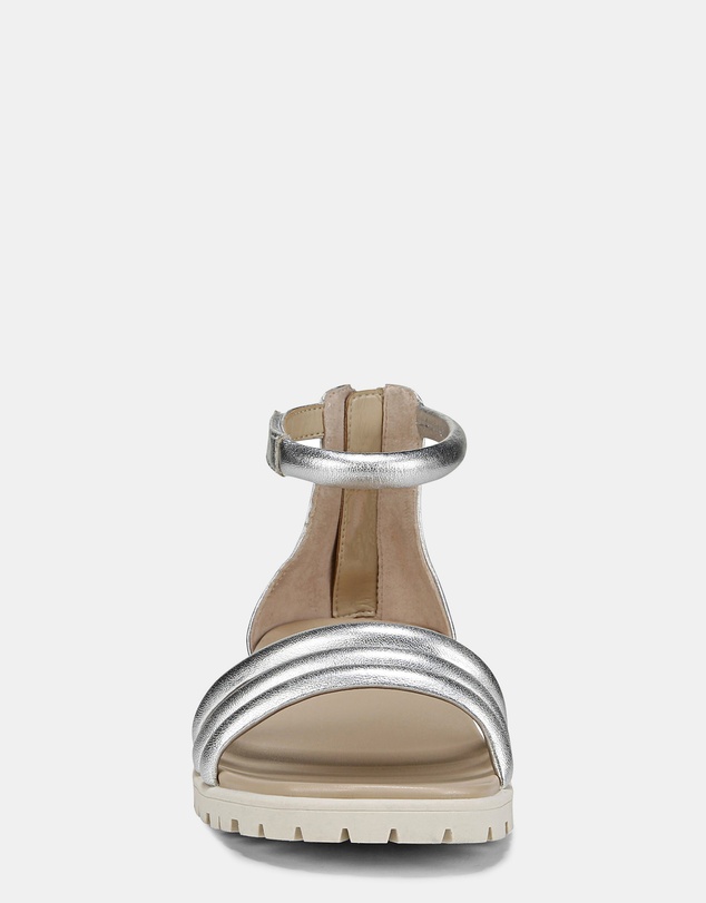 Vionic - Laurel Strappy Sandal - Silver