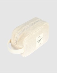 Sunday Supply Co - Dunes Towelling Accessories Pouch