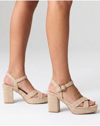Verali - Heppell Platform Heels
