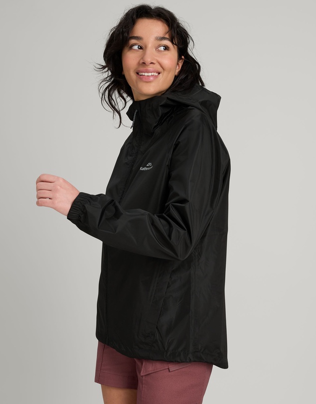 Kathmandu - Pocket-it 2-layer Rain Jacket