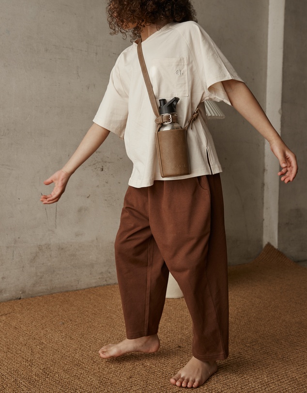 Alfred - Boris Pants | Chocolate