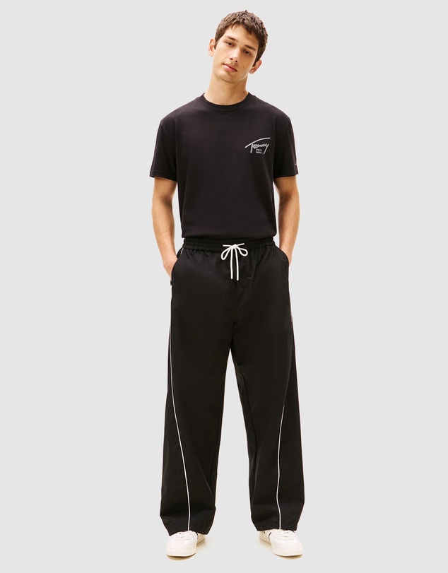 Tommy Jeans - Regular Sign Backprint Short Sleeve T-Shirt