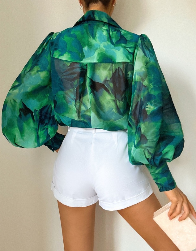 Runaway the Label - Calista Shirt