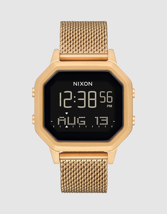 Nixon - Siren Milanese