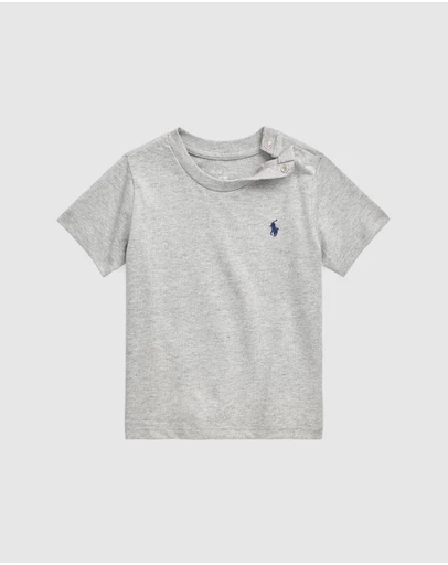 Polo Ralph Lauren - Short Sleeve T-Shirt - Babies