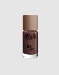 MAKE UP FOR EVER - HD Skin Foundation