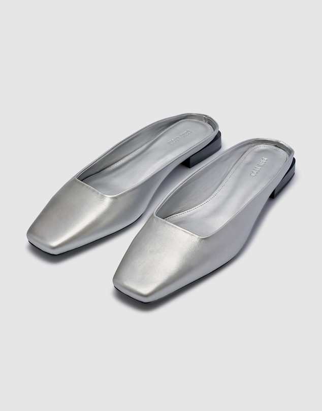 Brie Leon - Amelia Ballet Mule