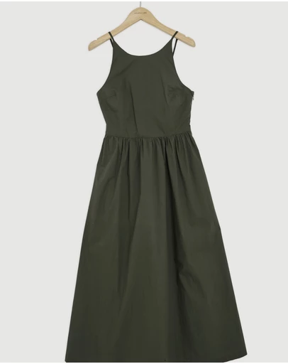Revibe - Repaired Assembly Label Cotton Dress