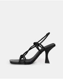 Sol Sana - Verne Heel Black