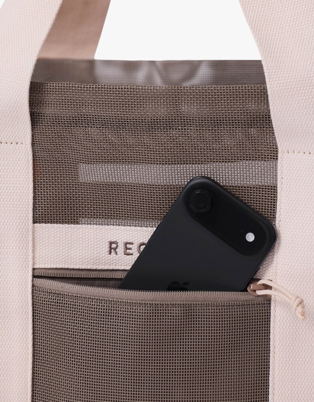 REC GEN - Bower Beach Tote Bag