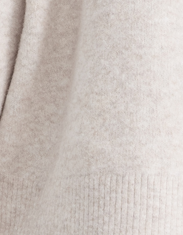Everly Collective - Denver Mock Knit Sweater
