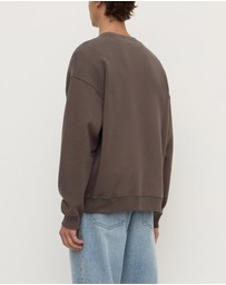 Assembly Label - Newport Fleece Sweat