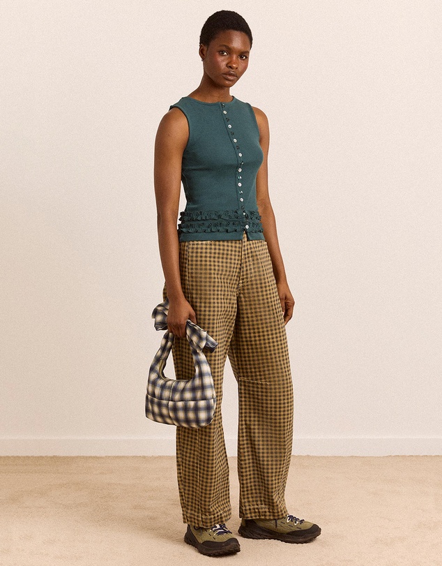Damson Madder - Felix Jeans