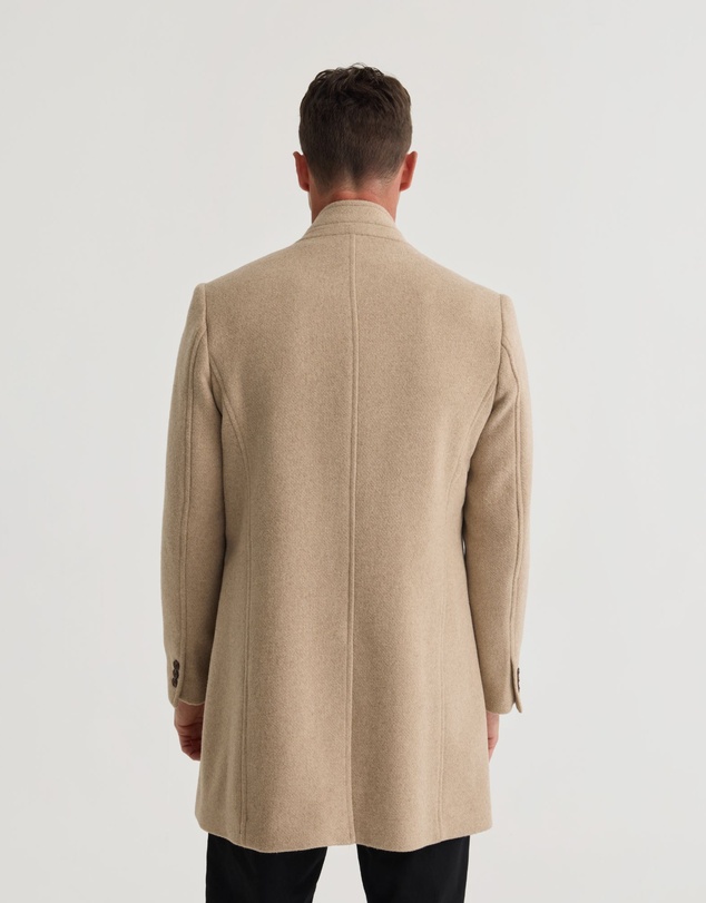 Oxford - Austin Wool Coat