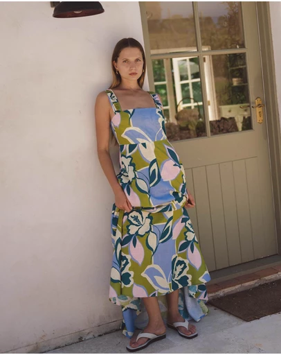Walnut Melbourne - Roma Dress