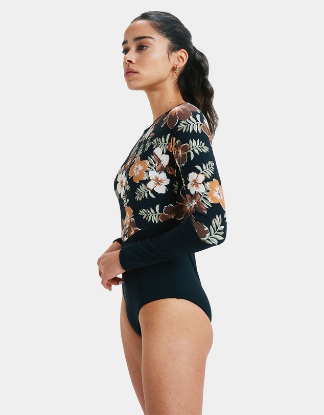 Roxy - Womens Fashion One Piece Rash Vest