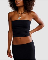 Free People - Good Feels Tube Set