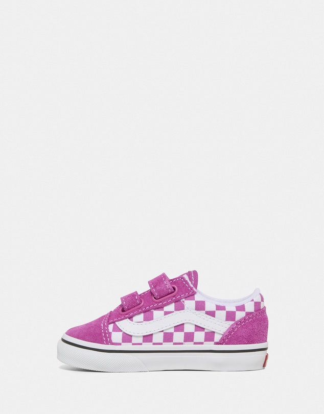 Vans - Old Skool V Check Infant