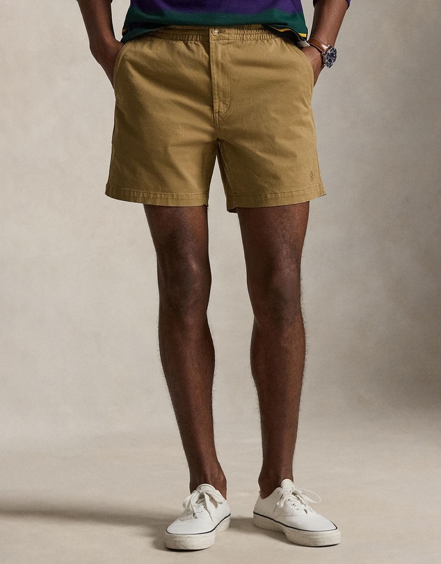 Polo Ralph Lauren - 6in Polo Prepster Stretch Chino Shorts