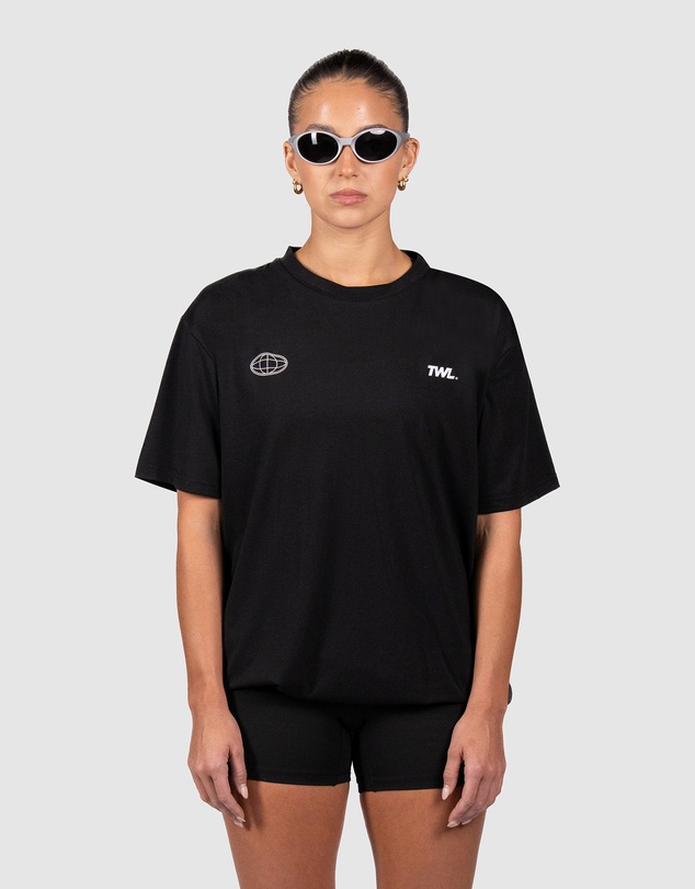 TWL - Hybrid Division Oversized Haloflex T-Shirt