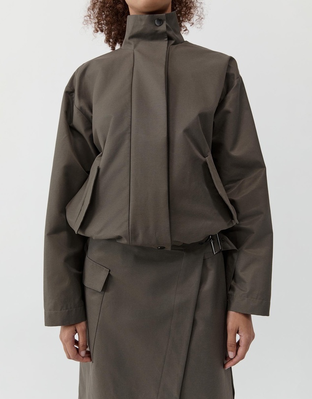 St. Agni - Flight Jacket