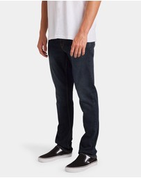 Volcom - Mens Vorta Denim Jeans