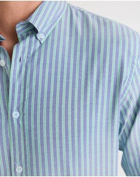 Oxford - Holloway Luxury Striped Shirt
