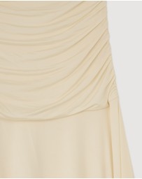 Revibe - Repaired Lover Hadley Jersey Midi Dress - AU 10