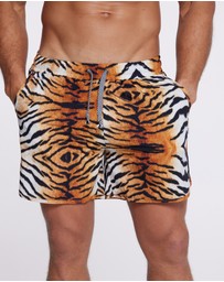 DUKiES - Bengal Ambush Short