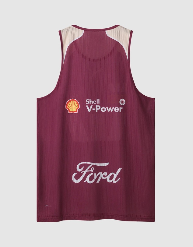 Puma - 2026 QLD Training Singlet