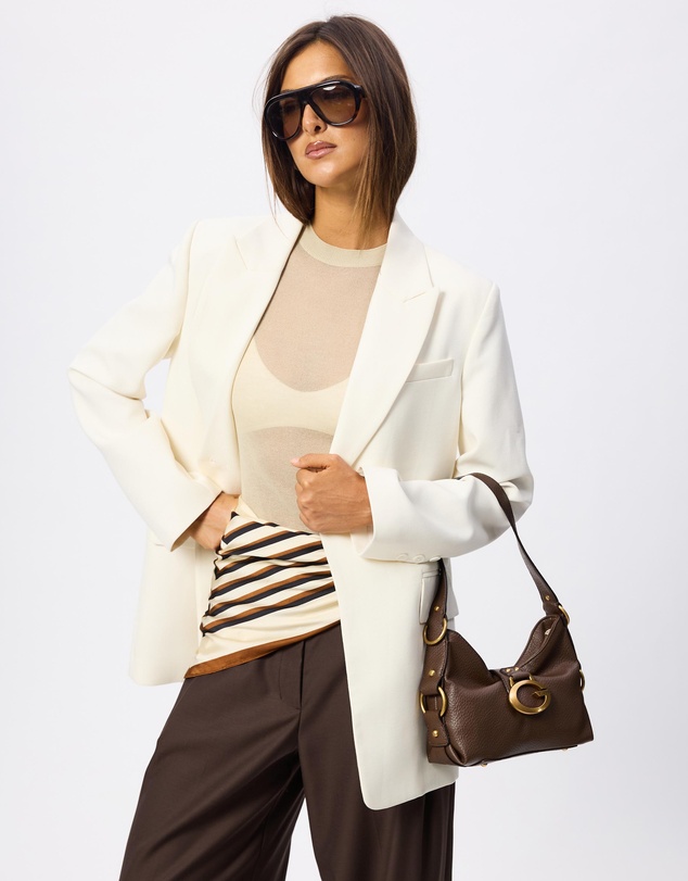 GUESS - Camden Mini Shoulder Bag PU