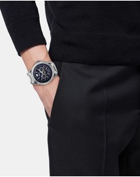 Versace - V-Galaxy Moonphase