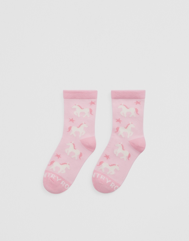 Country Road - Pony Socks
