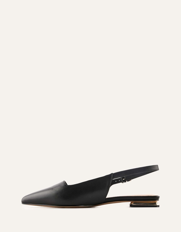 Jo Mercer - Eclipse Dress Flats
