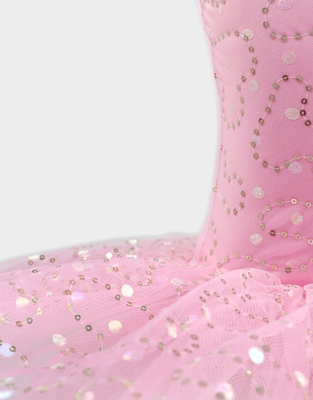 Pink Poppy - Ballet Sequin Pink Tutu