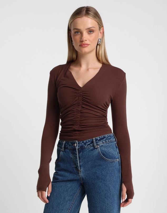 Madison The Label - Clementine Top