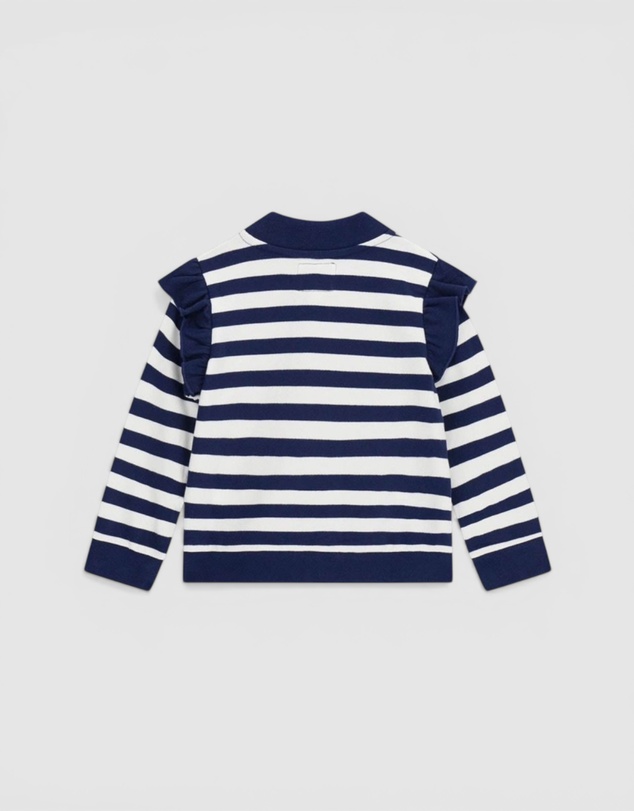 GUESS - Striped Active Top