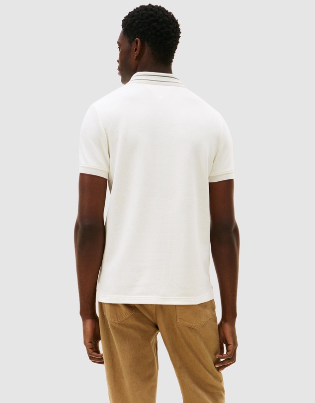 Tommy Hilfiger - Embroidered Polo Shirt