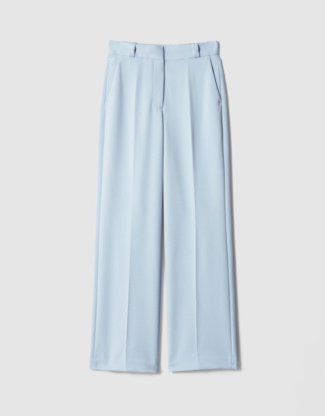 & Other Stories - Wide Press-Crease Trousers