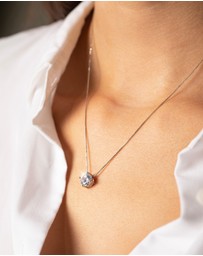 Mestige - Floating Ethereal Necklace