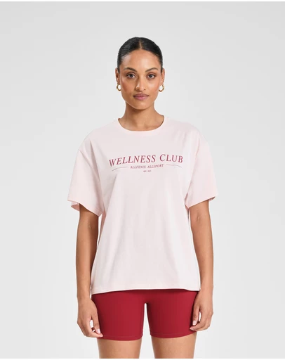 All Fenix - Wellness Club All Sport Tee